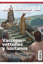 AQ Nº55: Vacceos, vettones y lusitanos (Desperta Ferro)