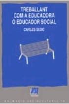 Treballant com a educadora o educador social