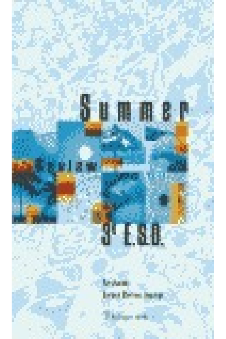 Summer review 3º E.S.O.