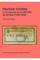 Hechos vividos. La comarcal de la CNT-FAI de Utrillas (1936-1938)