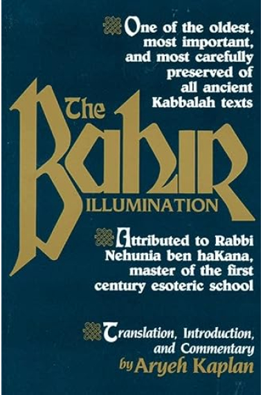 The Bahir: Illumination