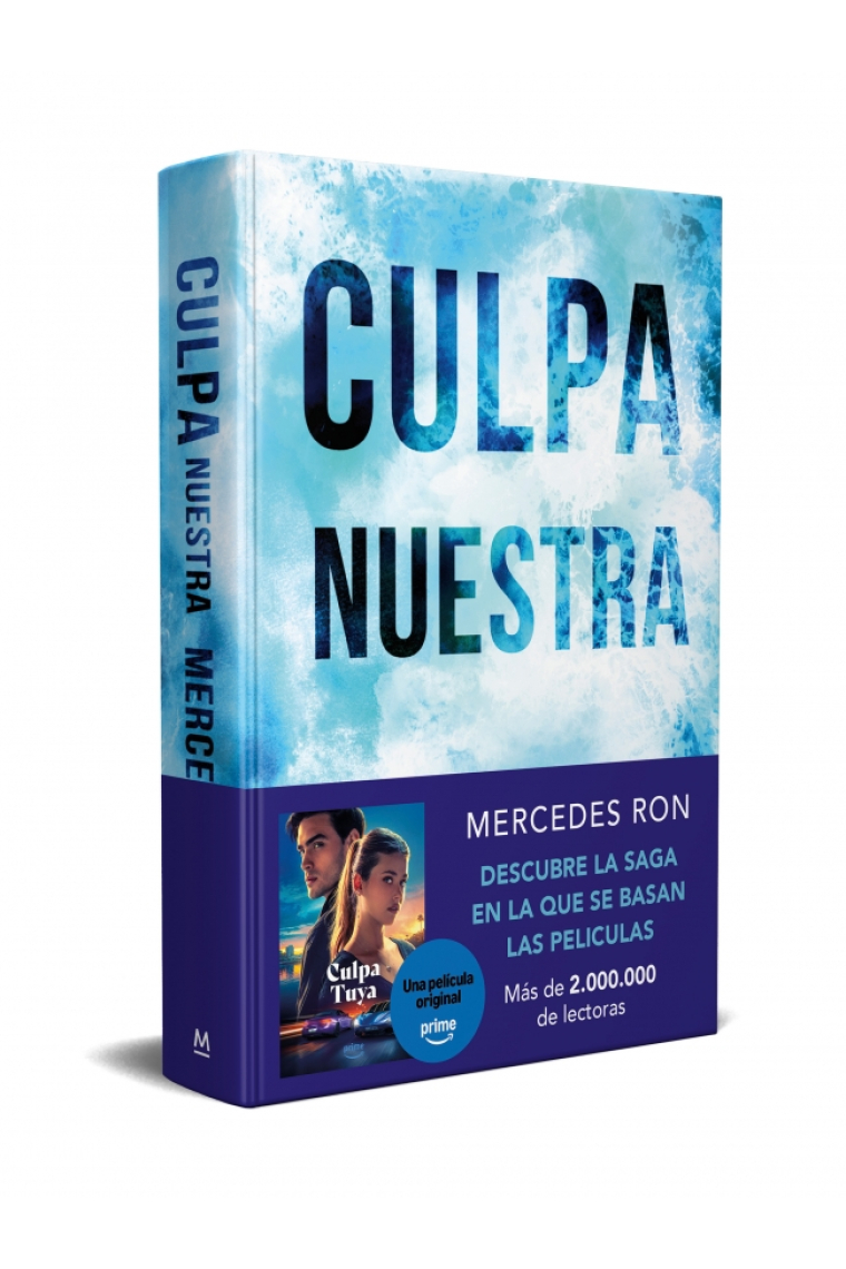 CULPA NUESTRA EDICION ESPECIAL CULPABLES 3