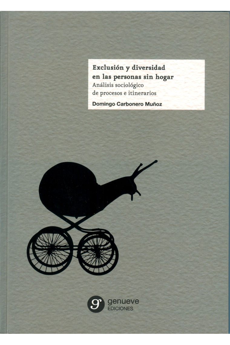 Exclusión y diversidad en las personas sin hogar. Análisis sociológico de procesos e itinerarios