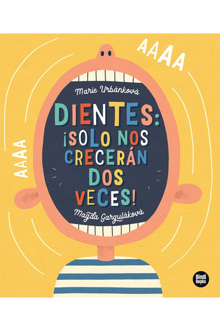 Dientes: ¡solo nos crecerán dos veces!