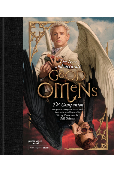 The Nice and Accurate Good Omens TV Companion