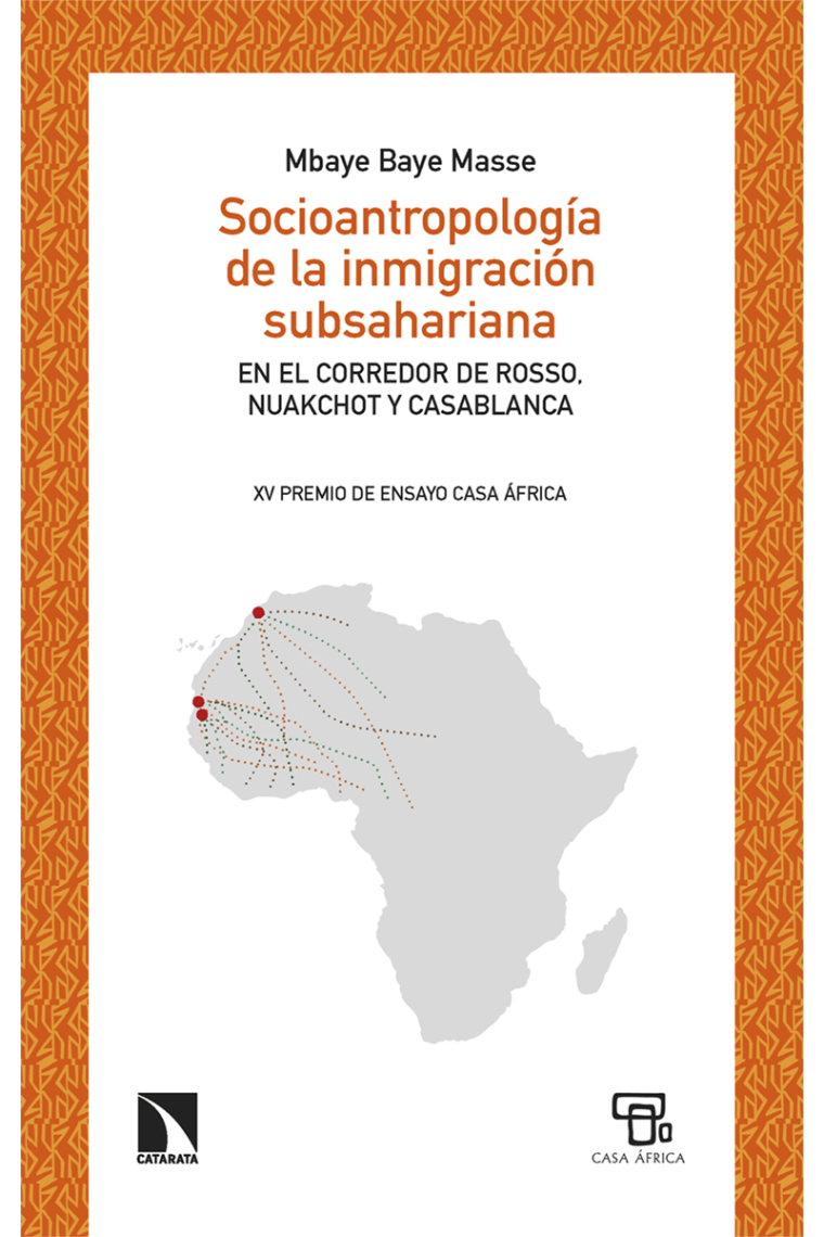 Socioantropología de la inmigración subsahariana