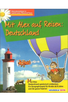 Mit Alex auf Reisen : Deutschland