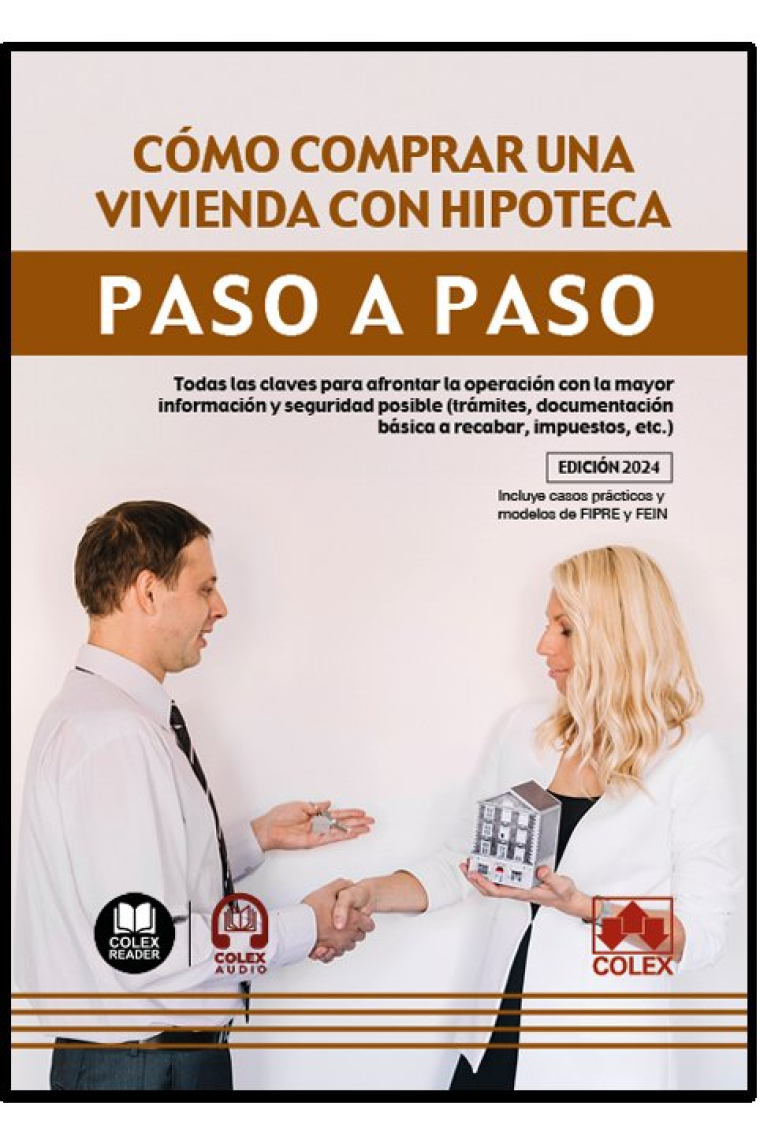 COMO COMPRAR UNA VIVIENDA CON HIPOTECA PASO A PASO