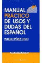 Manual práctico de usos y dudas del español