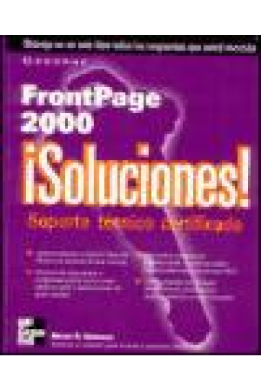 FrontPage 2000  ¡soluciones!