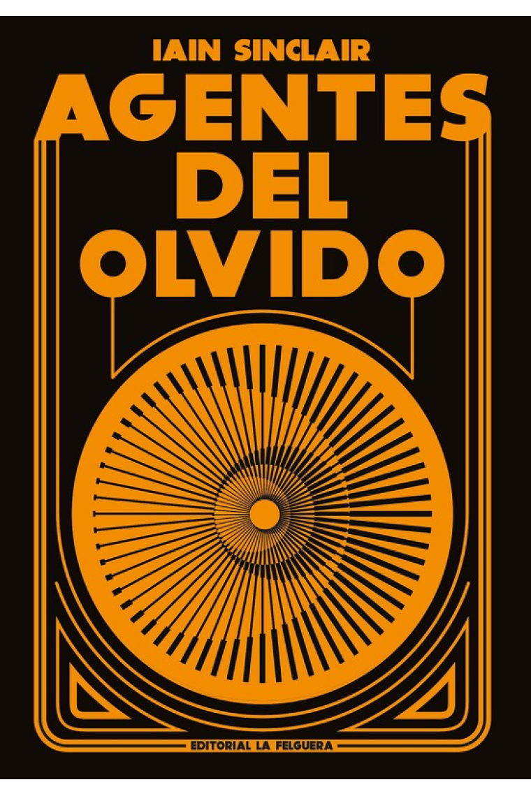 Agentes del olvido