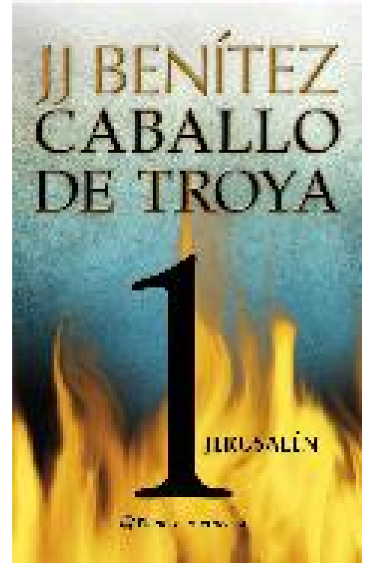 Jerusalén. Caballo de Troya 1