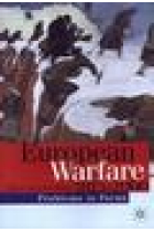 European warfare : 1815-2000