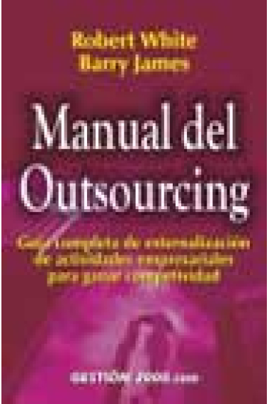 Manual del outsourcing