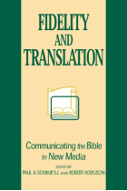 Fidelity and translation. Communicating