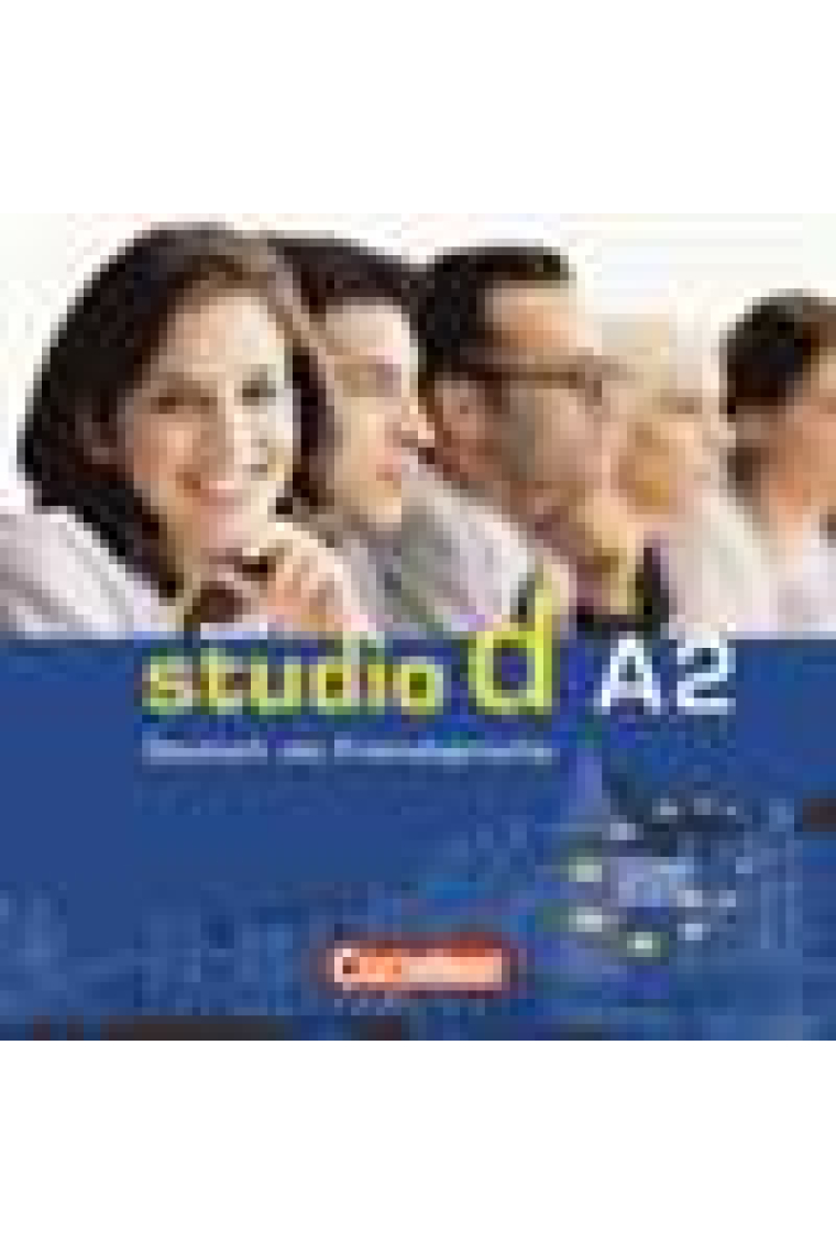 Studio d A2 Audio CD