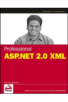 Professional ASP.NET 2.0 XML