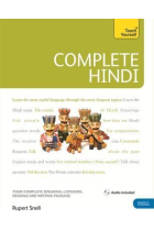 Complete Hindi Beginner to Intermediate Course : (Book and audio support)