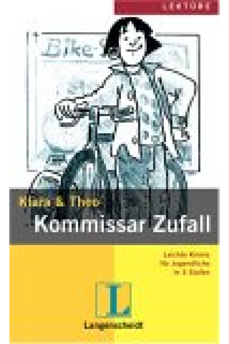 Kommissar Zufall (+Audio CD)