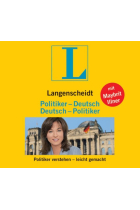 Politiker-Deutsch/Deutsch-Politiker CD Audio