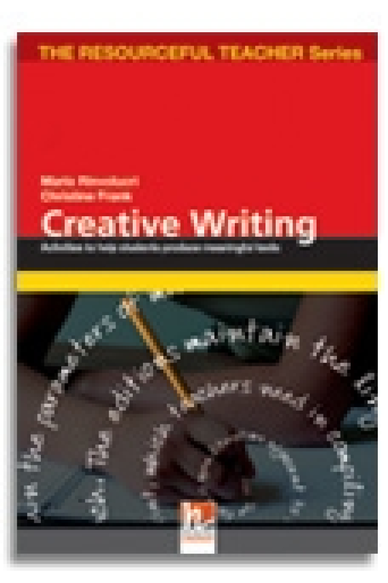 Creative Writing (The Resourceful Teacher Series)