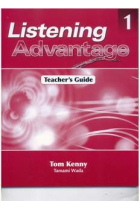 Listening Advantage 1. Teacher's Guide