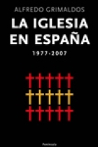 La iglesia en España, 1977-2008