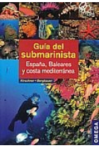 Guía del submarinista. España, Baleares y costa mediterránea