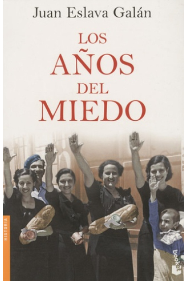 Los años del miedo. La Nueva España (1939-1952)