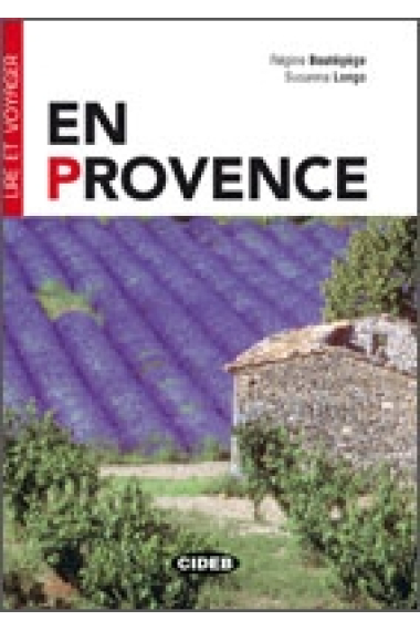 En Provence. (Livre + CD)