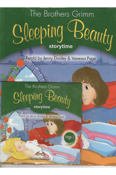 Sleeping Beauty Storytime Stage 3