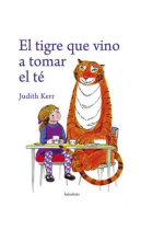 El tigre que vino a tomar el té