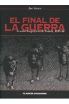 El final de la guerra