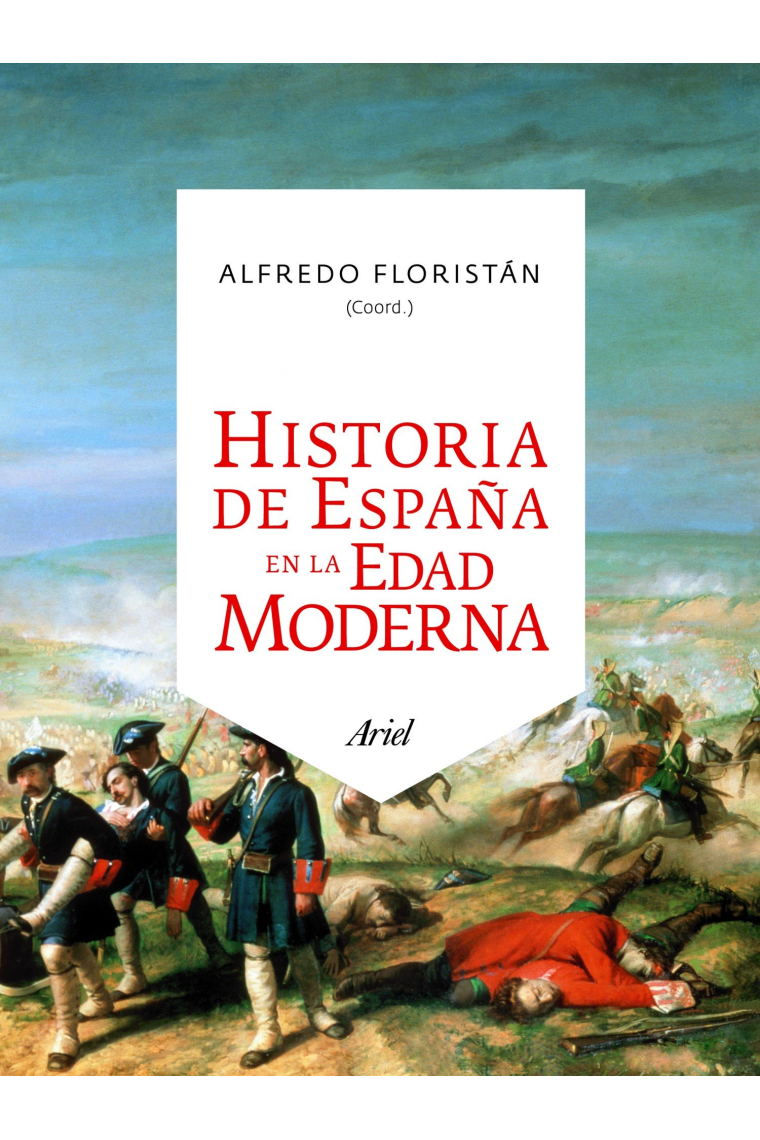 Historia de España en la Edad Moderna