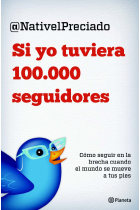 Si yo tuviera 100.000 seguidores