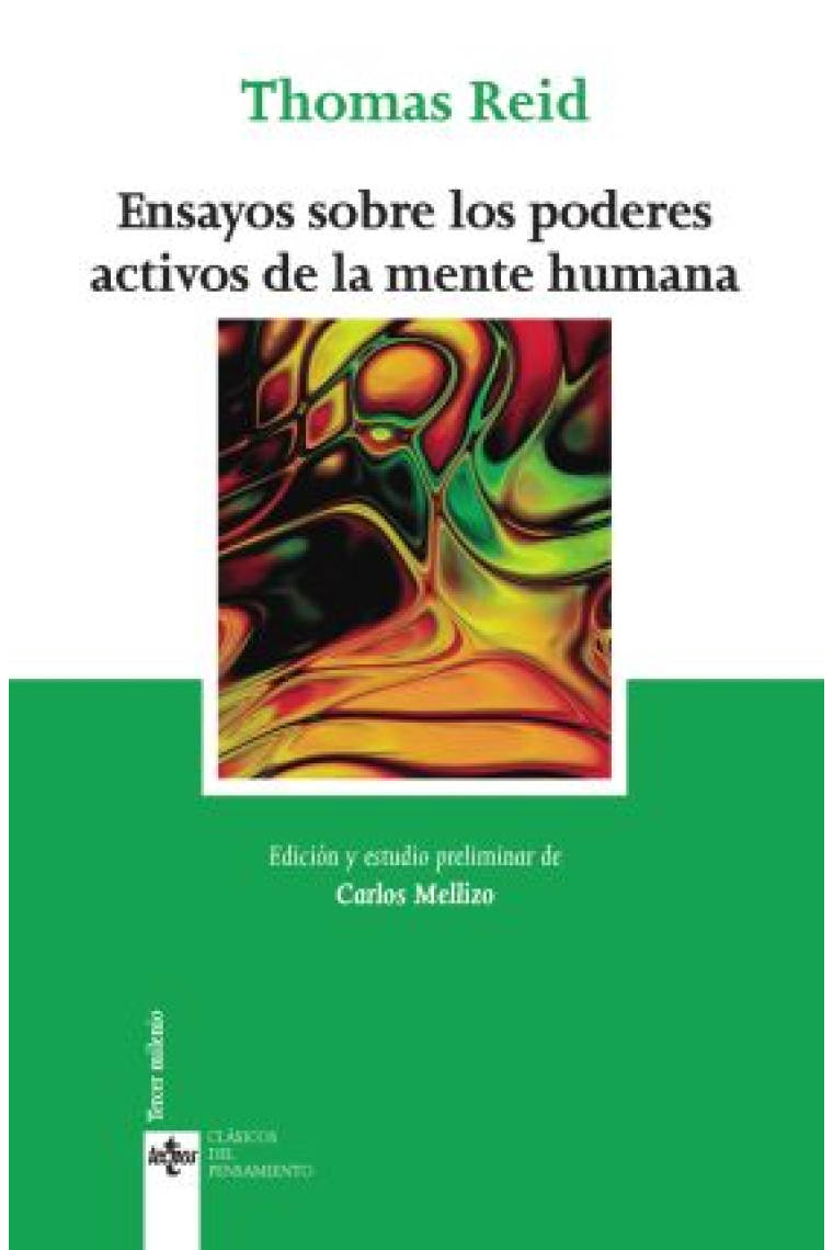 Ensayo sobre los poderes activos de la mente humana