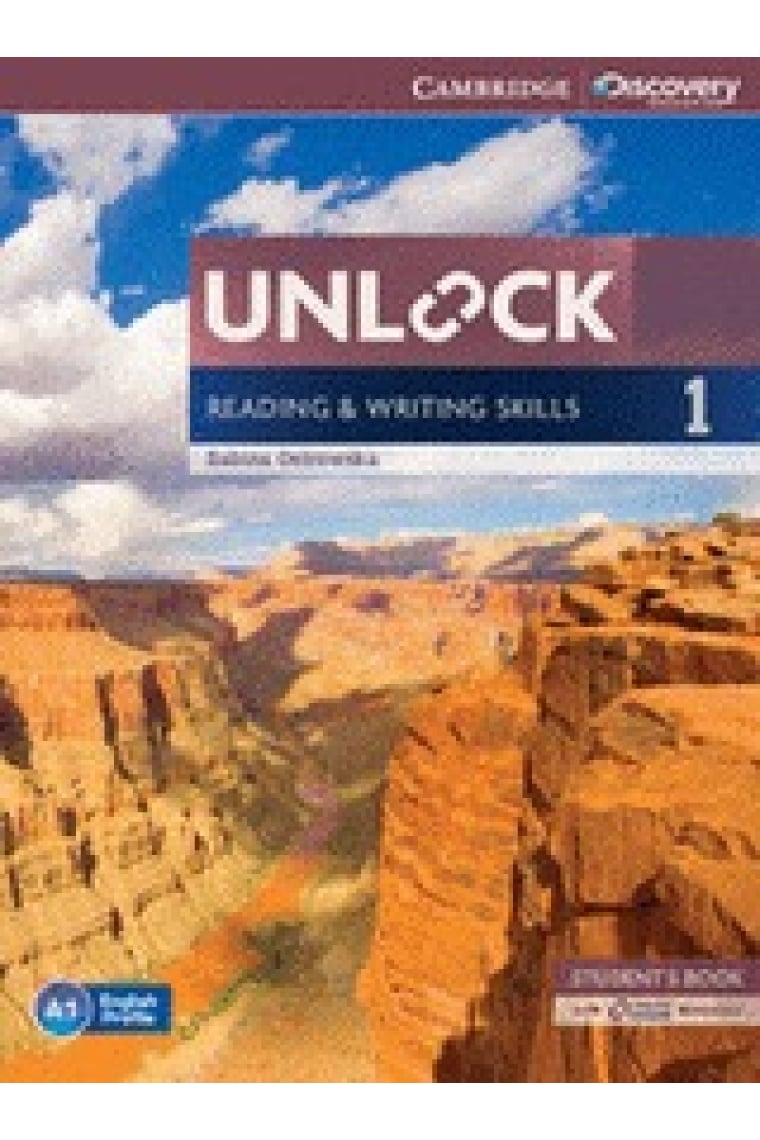 Unlock Reading & Writing Skills. Level A1. Student's Book with Online Workbook