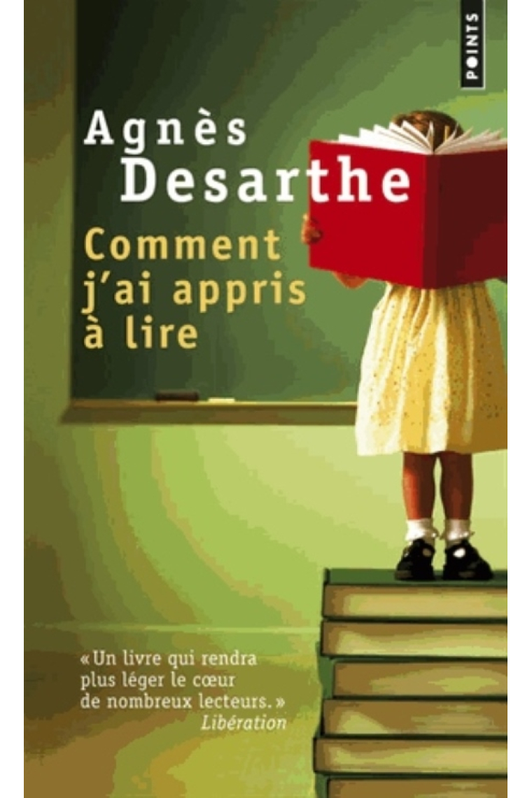 Comment j'ai appris à lire