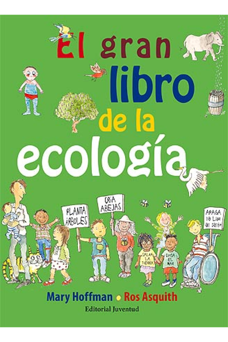 El gran libro de la ecología