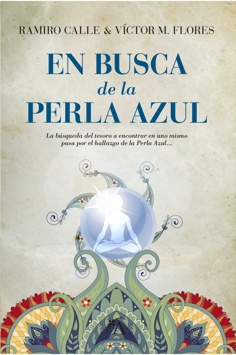 En busca de la perla azul