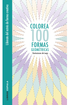 Colorea 100 formas geométricas