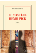 Le mystère Henri Pick