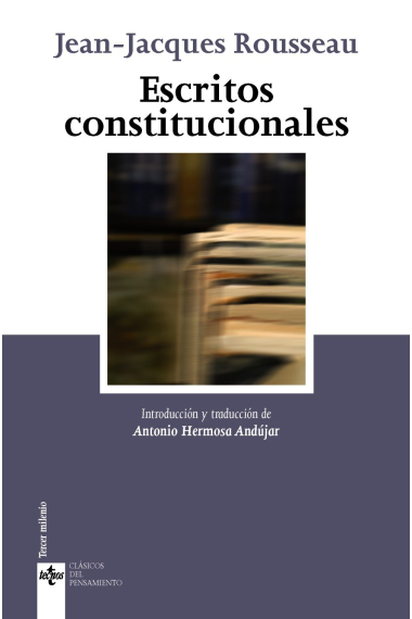 Escritos constitucionales