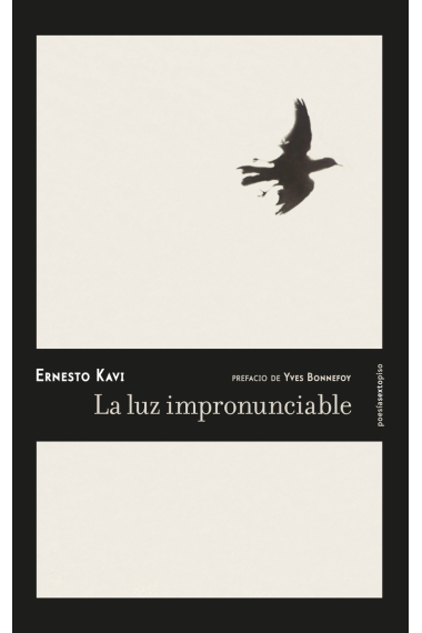 La luz impronunciable