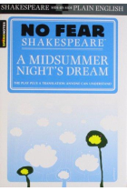 A Midsummer Night's Dream (No Fear Shakespeare)