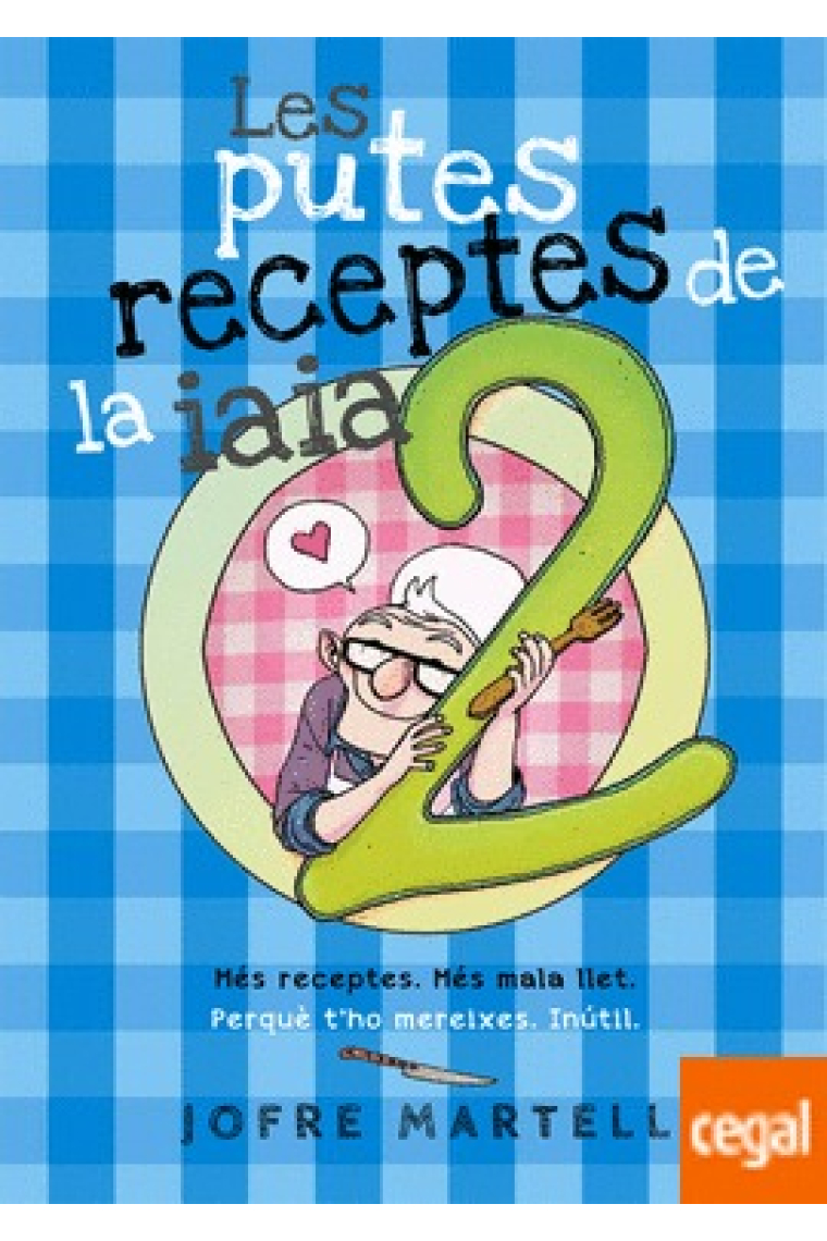 Les putes receptes de la iaia 2