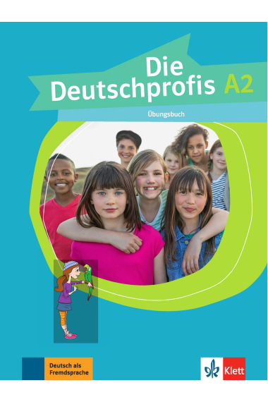 Die Deutschprofis A2 Übungsbuch