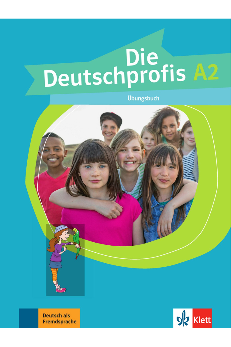 Die Deutschprofis A2 Übungsbuch