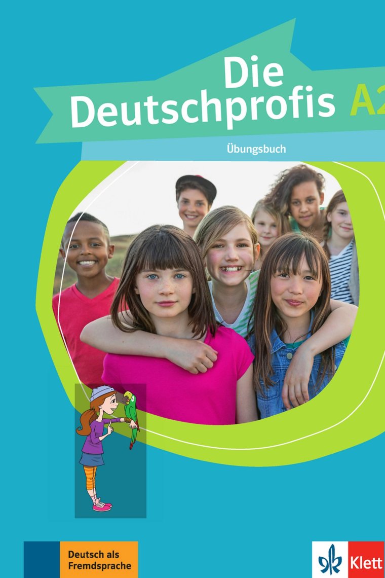 Die Deutschprofis A2 Übungsbuch