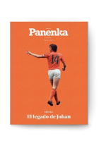 Panenka #61. El fútbol que se lee. Año I d.C. El legado de Johan